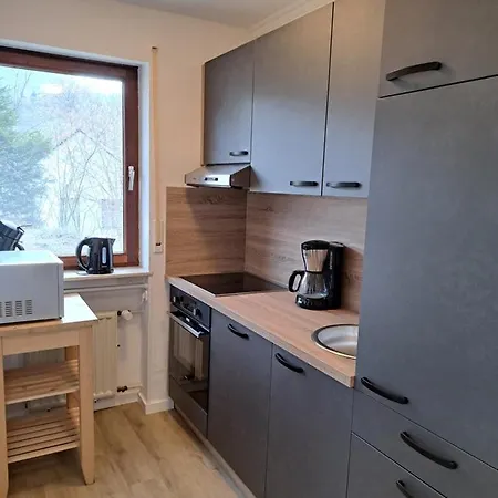 Enjoy Apartman Winterberg