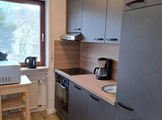 Enjoy Διαμέρισμα Βίντερμπεργκ